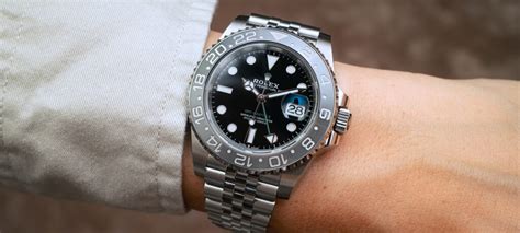 rolex gmt master ii bruce wayne